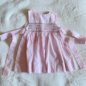 Carriage Boutiques Smocked Dress